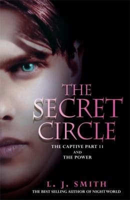 Tapa de The Captive Part 2 The Power
