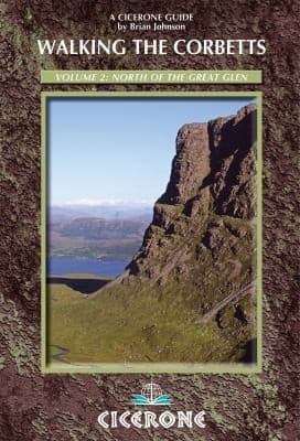 Tapa de Walking The Corbetts