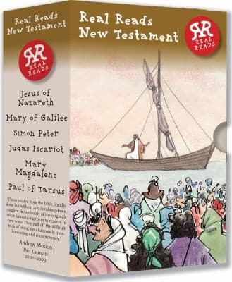 Tapa de New Testament
