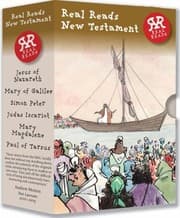 Tapa de New Testament