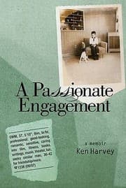 Tapa de A Passionate Engagement A Memoir