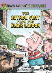 Tapa de The Author Visit from the Black Lagoon                            Black Lagoon Adventures