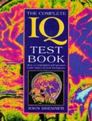 Tapa de The Complete Iq Test How To Understand And Measure Each Aspect Of Your Intelligence