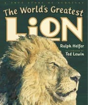 Tapa de The Worlds Greatest Lion