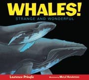 Tapa de Whales Strange And Wonderful