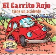 Tapa de El Carrito Rojo Tiene Un Accidente