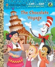 Tapa de The Chocolate Voyage