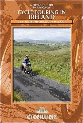 Tapa de Cycle Touring In Ireland