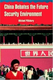 Tapa de China Debates The Future Security Environment