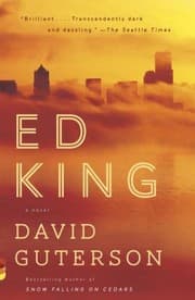 Tapa de Ed King A Novel