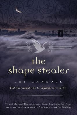 Tapa de The Shape Stealer