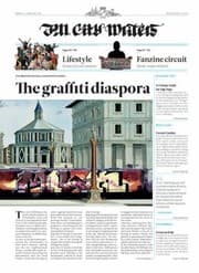 Tapa de All City Writers The Graffiti Diaspora From New York To Europe A Movement In Transition