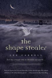 Tapa de The Shape Stealer