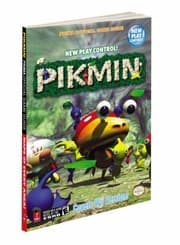 Tapa de Pikmin Prima Official Game Guide