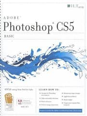 Tapa de Photoshop Cs5 Basic Student Manual