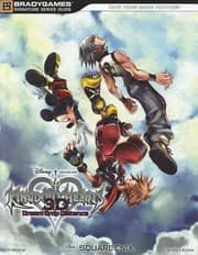 Tapa de Kingdom Hearts 3d