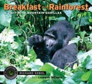 Tapa de Breakfast In The Rainforest A Visit With Mountain Gorillas