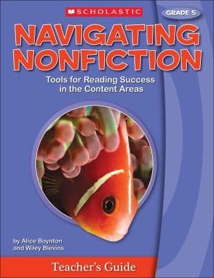 Tapa de Navigating Nonfiction