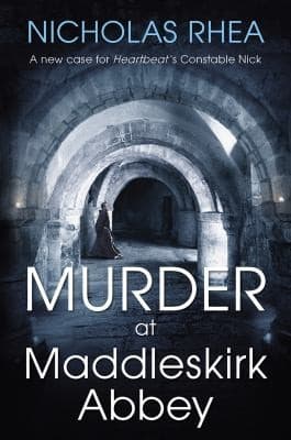 Tapa de Murder At Maddleskirk Abbey