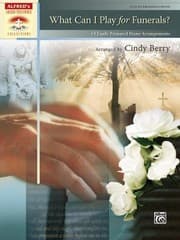 Tapa de What Can I Play For Funerals 14 Easily Prepared Piano Arrangements
