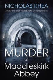 Tapa de Murder At Maddleskirk Abbey