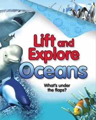 Tapa de Oceans