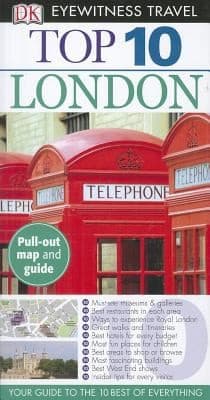 Tapa de Top 10 London