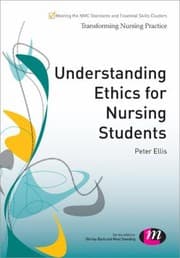 Tapa de Understanding Ethics For Nursing Students