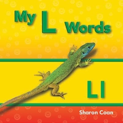 Tapa de My L Words