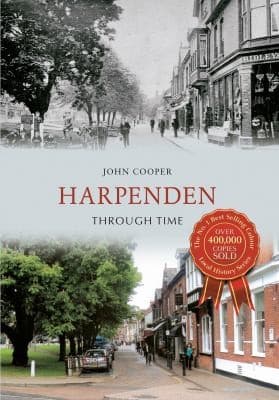 Tapa de Harpenden Through Time