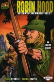 Tapa de Robin Hood Outlaw Of Sherwood Forest