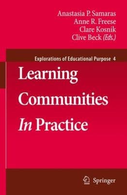 Tapa de Learning Communities In Practice