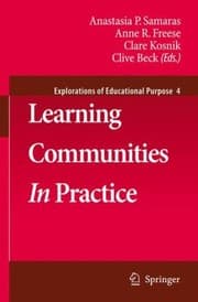 Tapa de Learning Communities In Practice