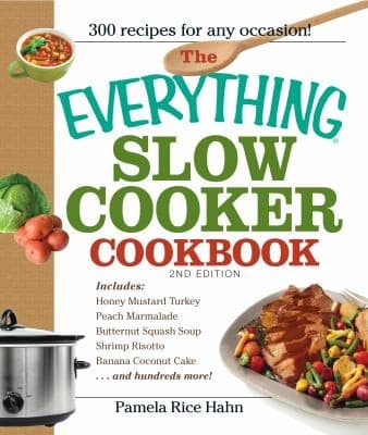 Tapa de The Everything Slow Cooker Cookbook