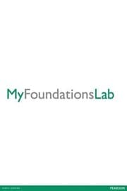 Tapa de Myfoundationslab Student Access Kit
            
                Myfoundationslab