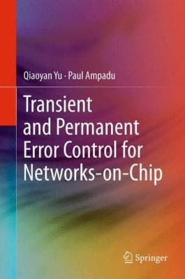 Tapa de Transient And Permanent Error Control For Networksonchip