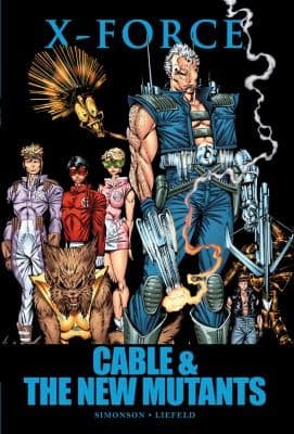 Tapa de Xforce