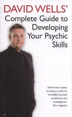 Tapa de David Wells Complete Guide To Developing Your Psychic Skills