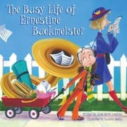 Tapa de The Busy Life Of Ernestine Buckmeister