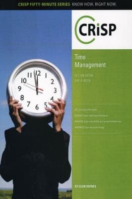 Tapa de Time Management Get An Extra Day A Week