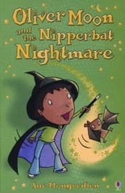 Tapa de Oliver Moon And The Nipperbat Nightmare