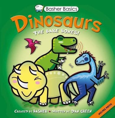 Tapa de Dinosaurs