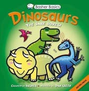 Tapa de Dinosaurs