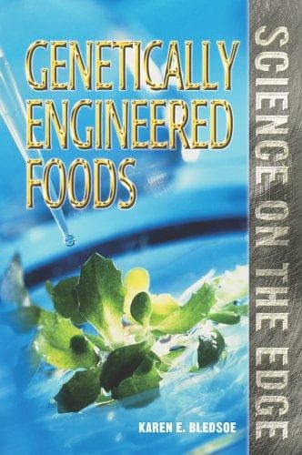 Tapa de Genetically engineered foods