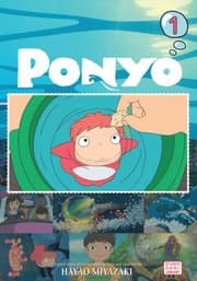 Tapa de Ponyo