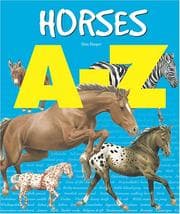 Tapa de Horses A-Z