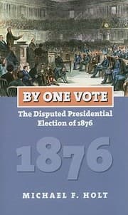 Tapa de By One Vote
American Presidential Elections