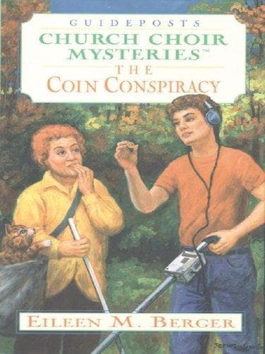 Tapa de The Coin Conspiracy