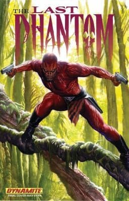 Tapa de The Last Phantom