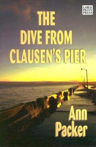 Tapa de The dive from Clausen's pier